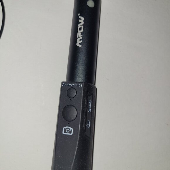 Mpow iSnapPro Bluetooth Selfie Stick NIB - Picture 13 of 14
